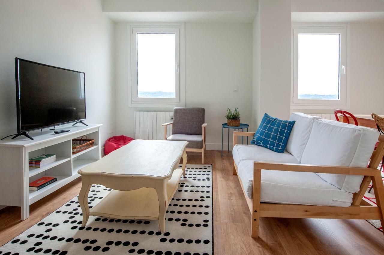 Oktheway Las Atochas Appartement A Coruña Buitenkant foto