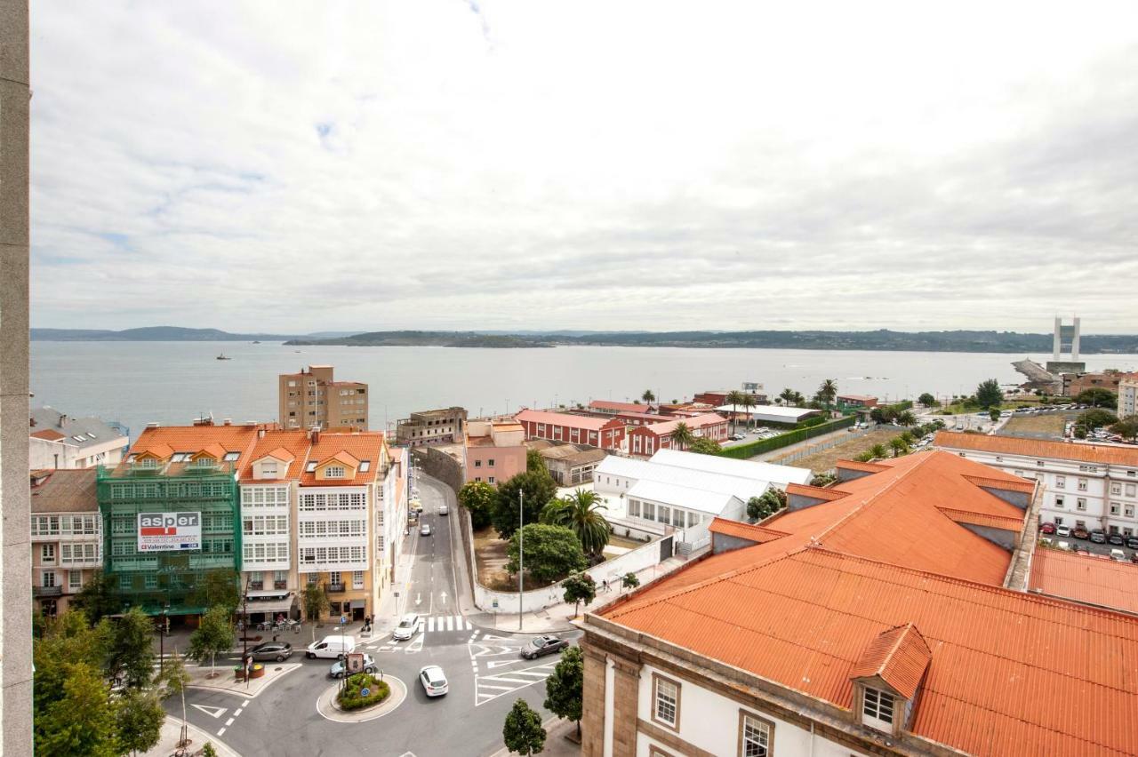 Oktheway Las Atochas Appartement A Coruña Buitenkant foto