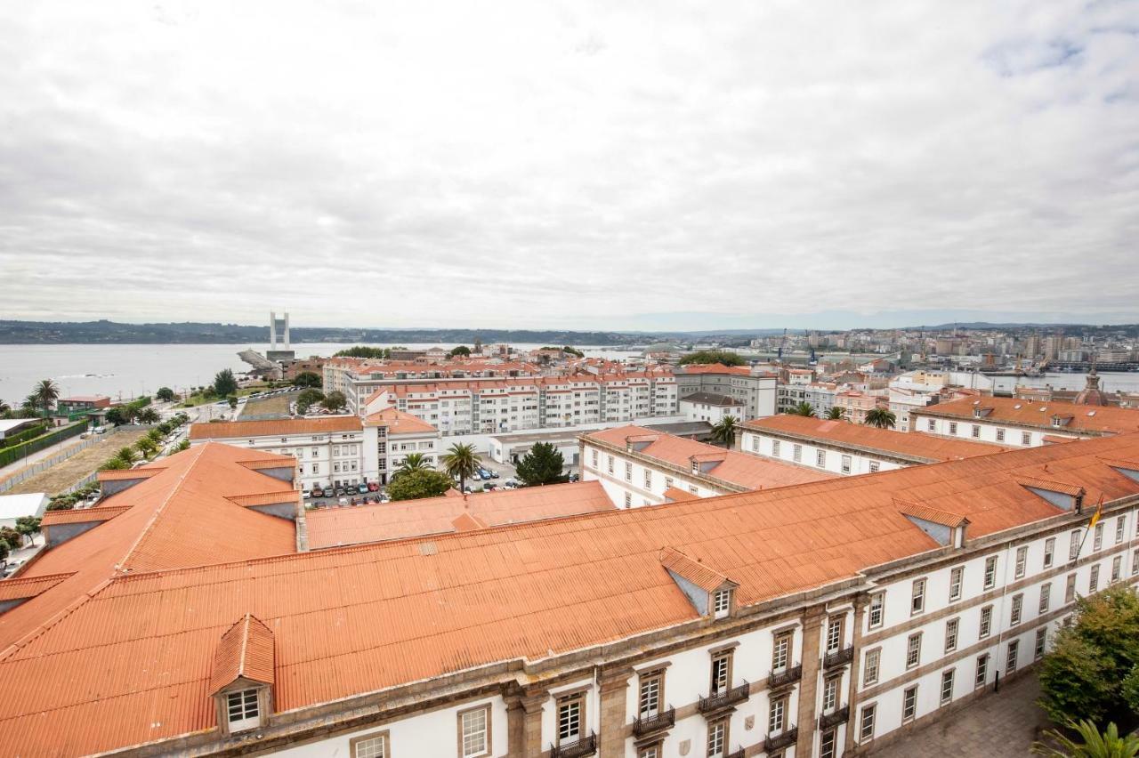 Oktheway Las Atochas Appartement A Coruña Buitenkant foto